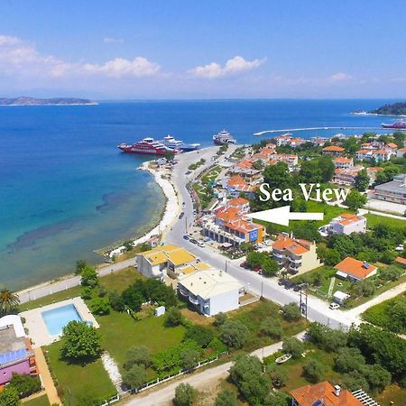 Lina'S Sea View Apartments 리메나스 외부 사진