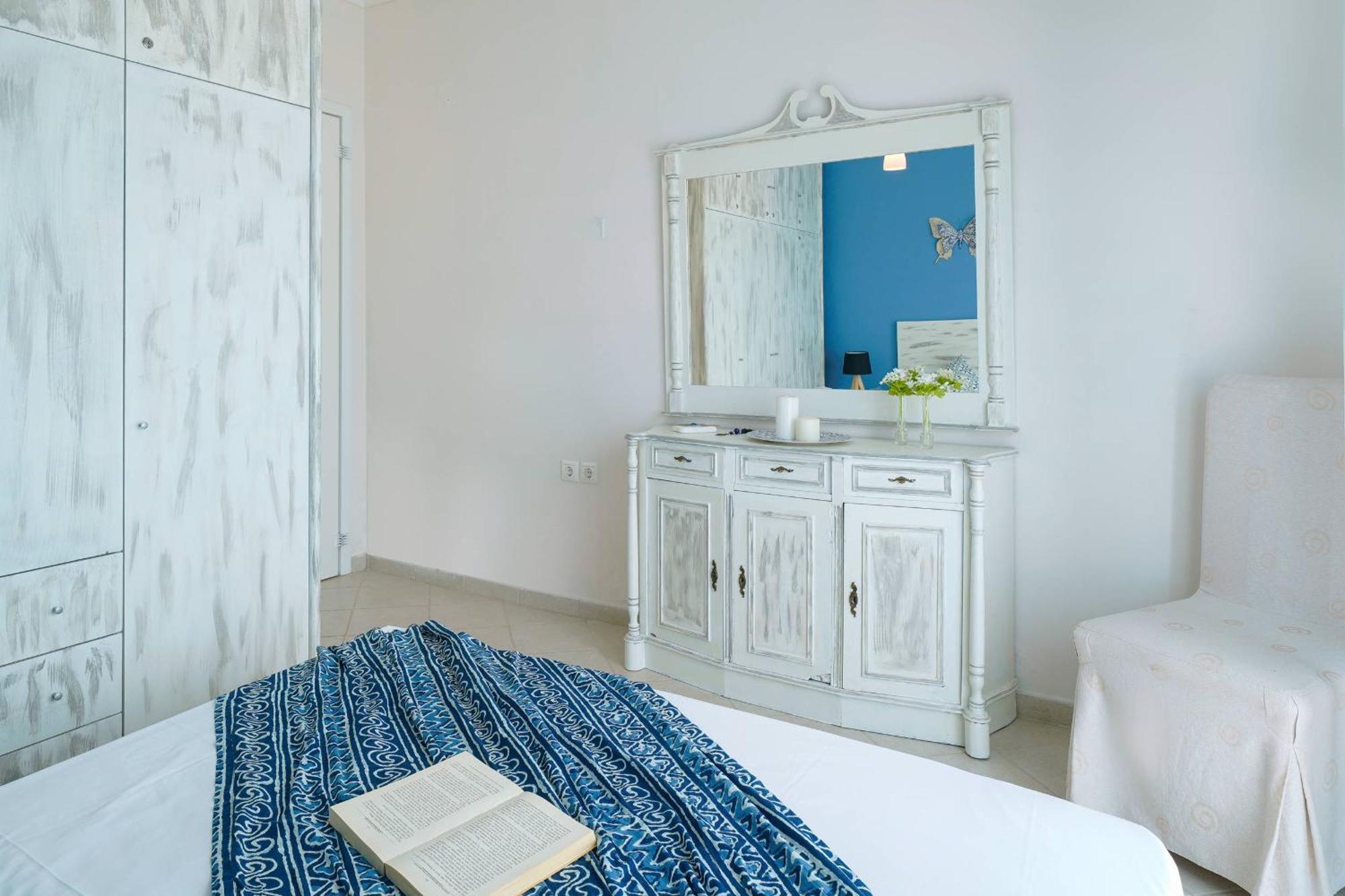 Lina'S Sea View Apartments 리메나스 객실 사진
