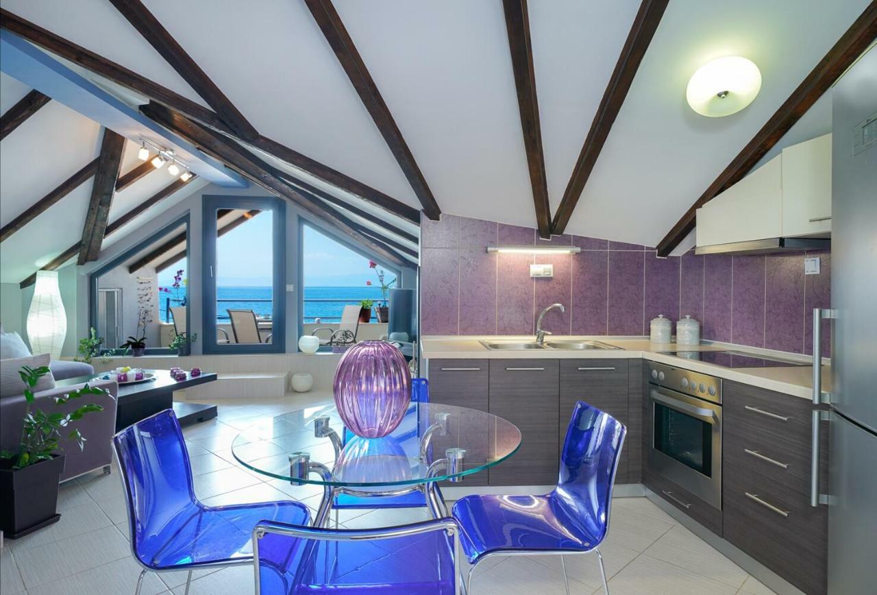 Lina'S Sea View Apartments 리메나스 외부 사진