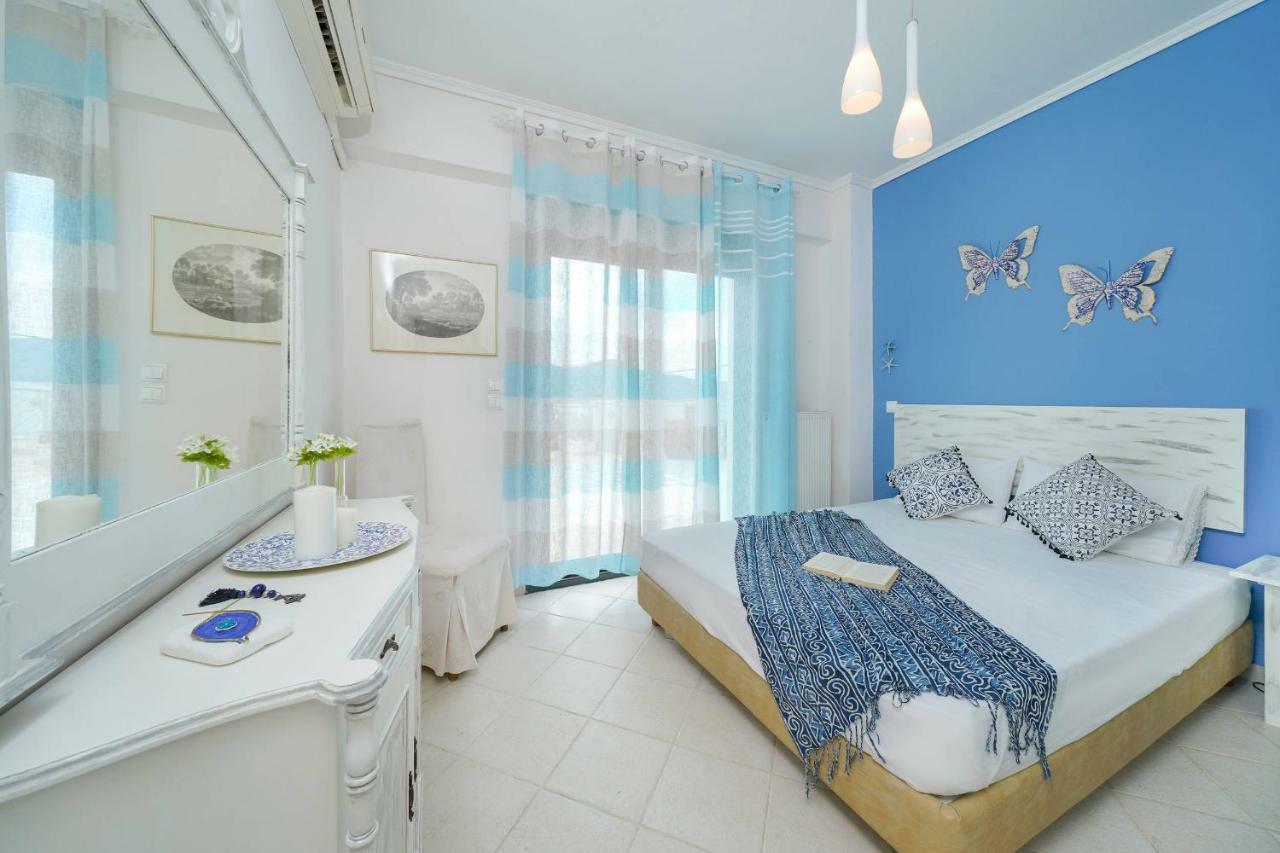 Lina'S Sea View Apartments 리메나스 외부 사진