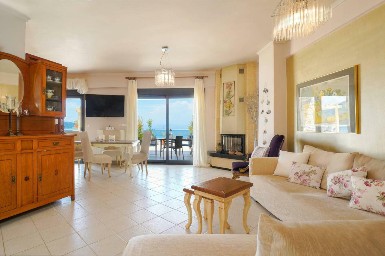 Lina'S Sea View Apartments 리메나스 외부 사진